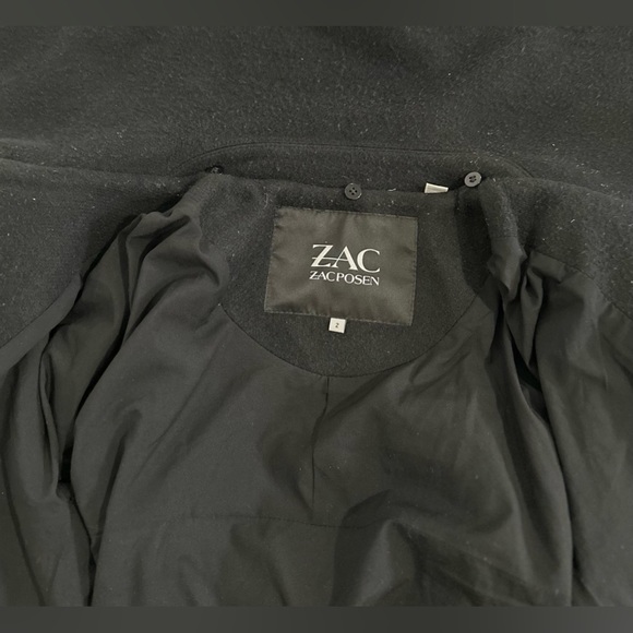 Zac Posen Wool Coat - Picture 11 of 11